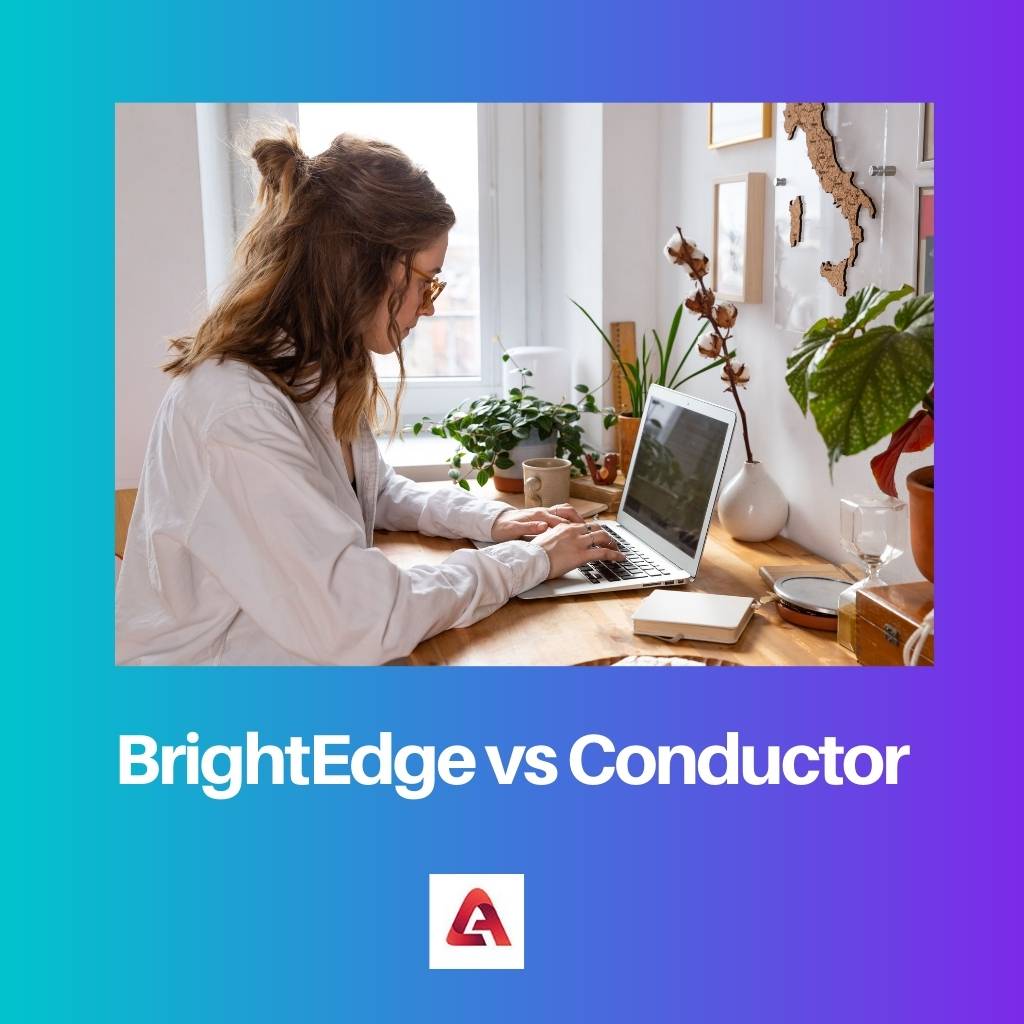 BrightEdge vs Conductor