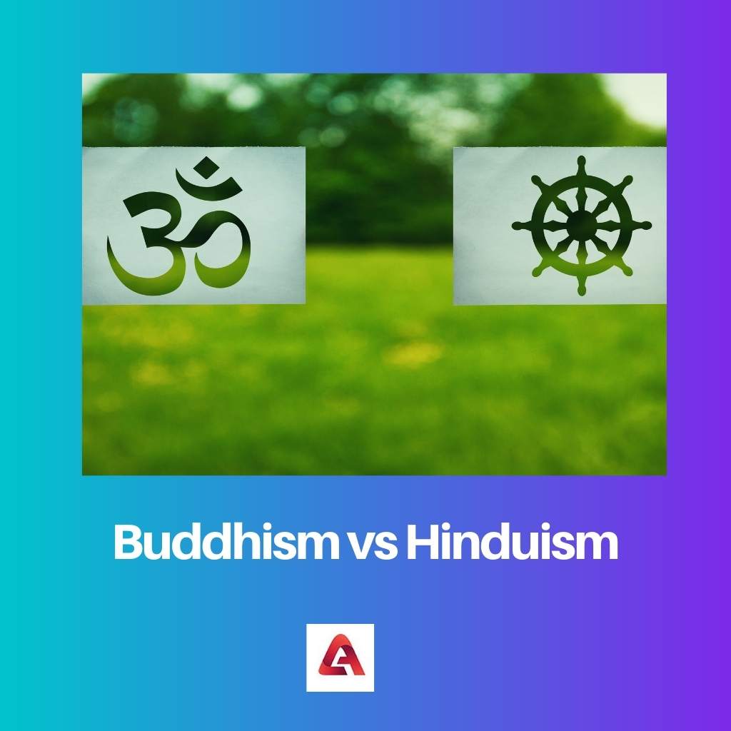 Buddhism vs Hinduism