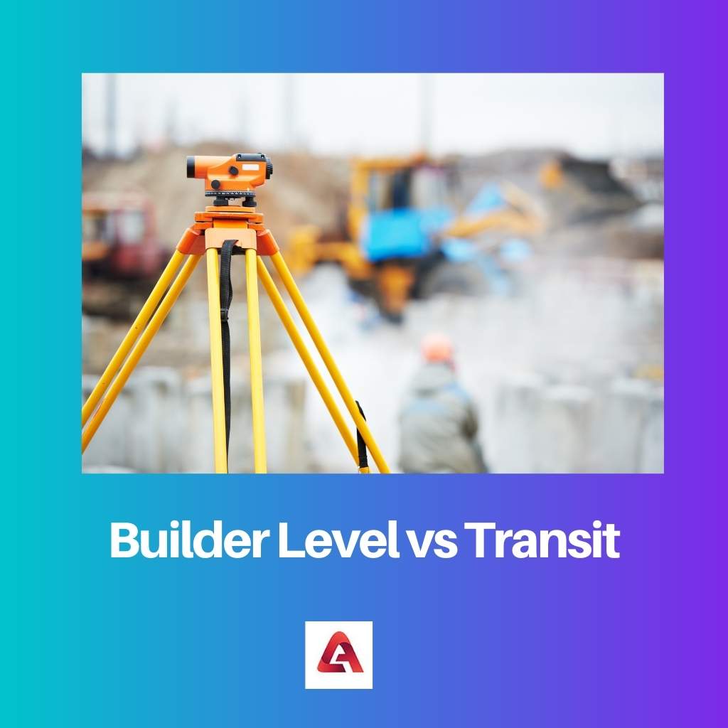 Builder Level vs Transit