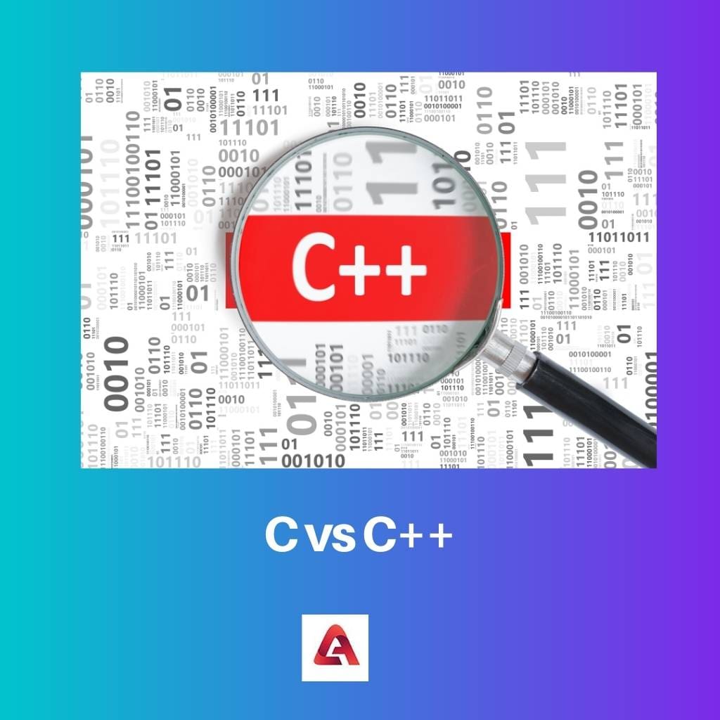 C vs C