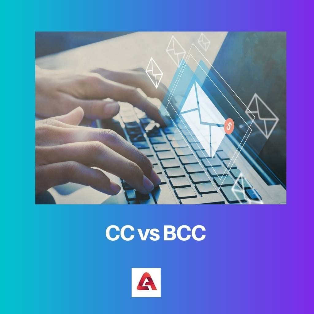 CC vs BCC