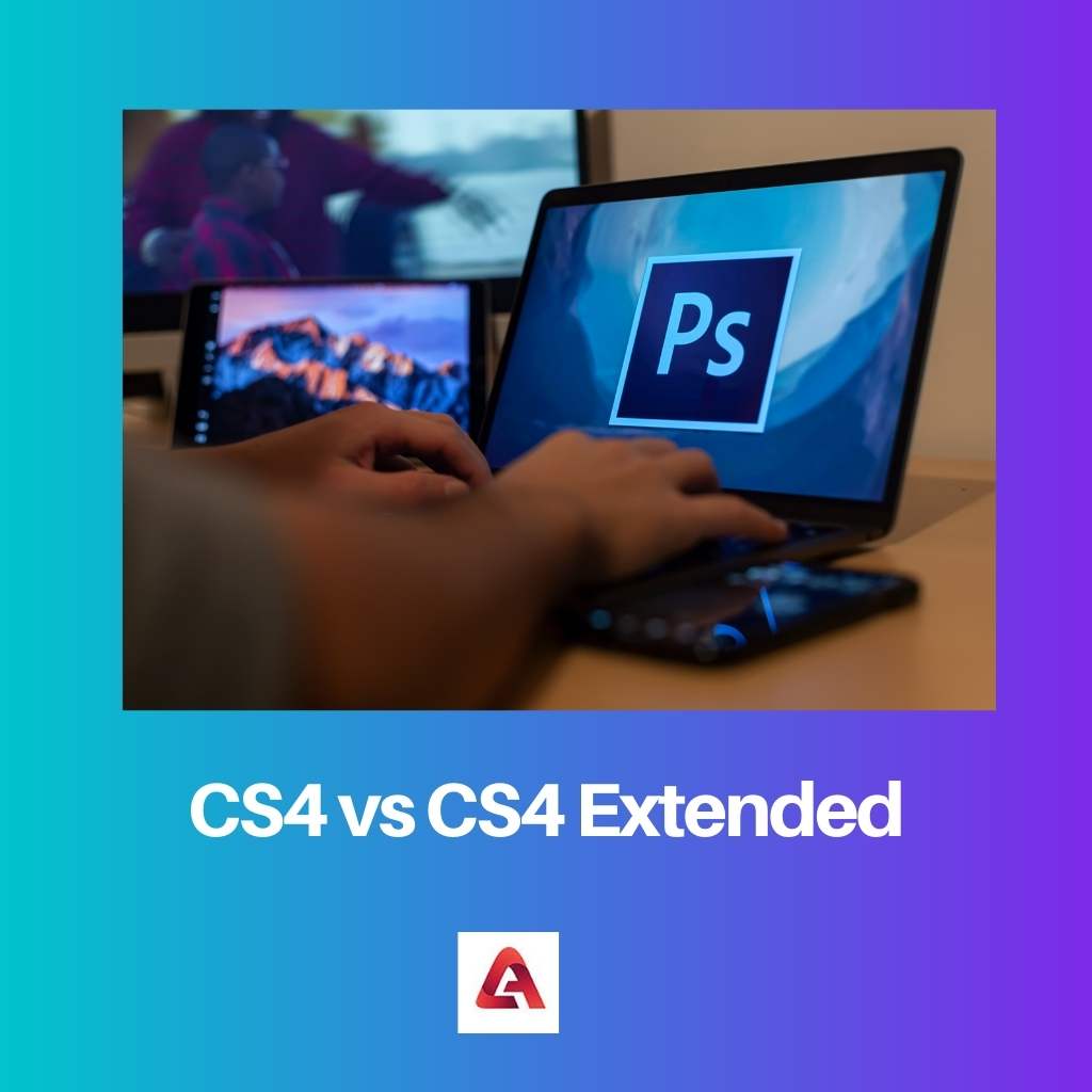 CS4 vs CS4