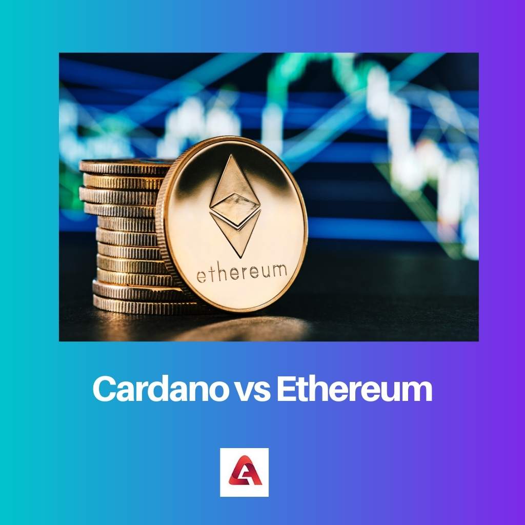 Cardano vs Ethereum