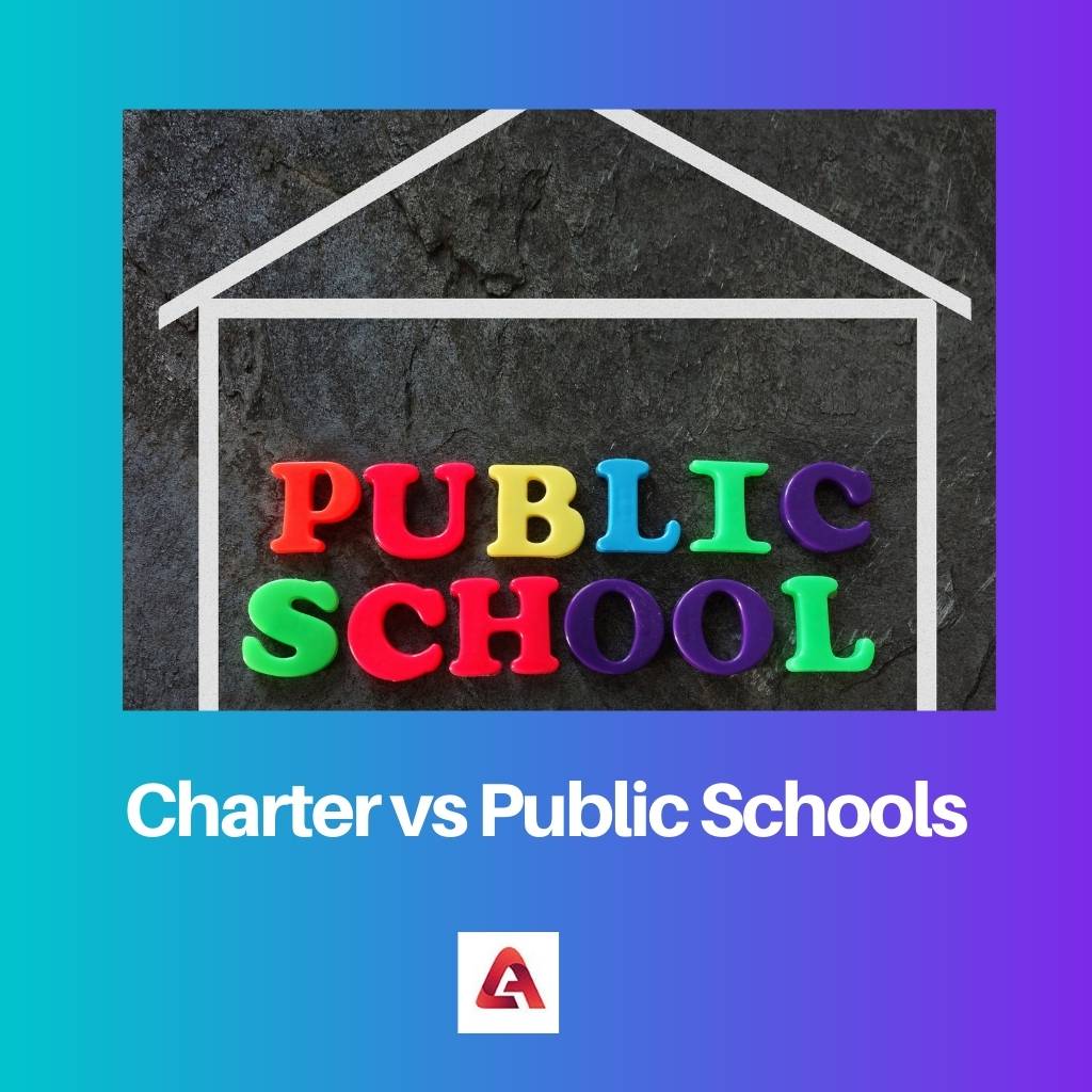 Charter vs Public Schools