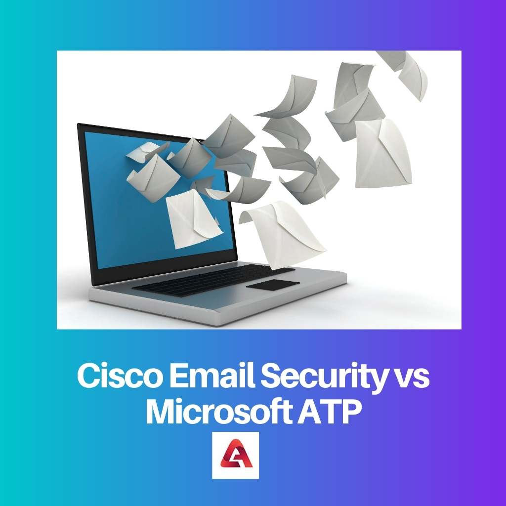 Cisco Email Security vs Microsoft ATP