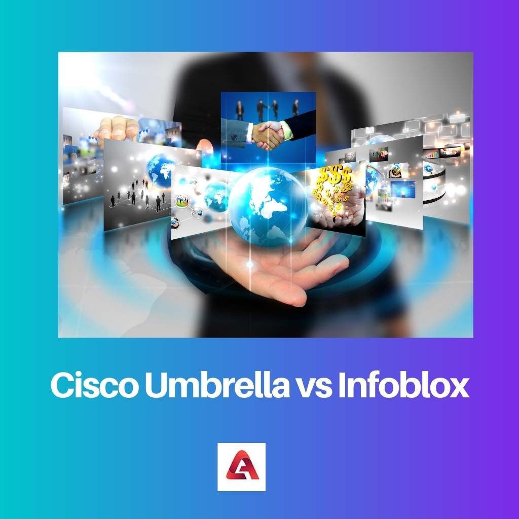 Cisco Umbrella vs