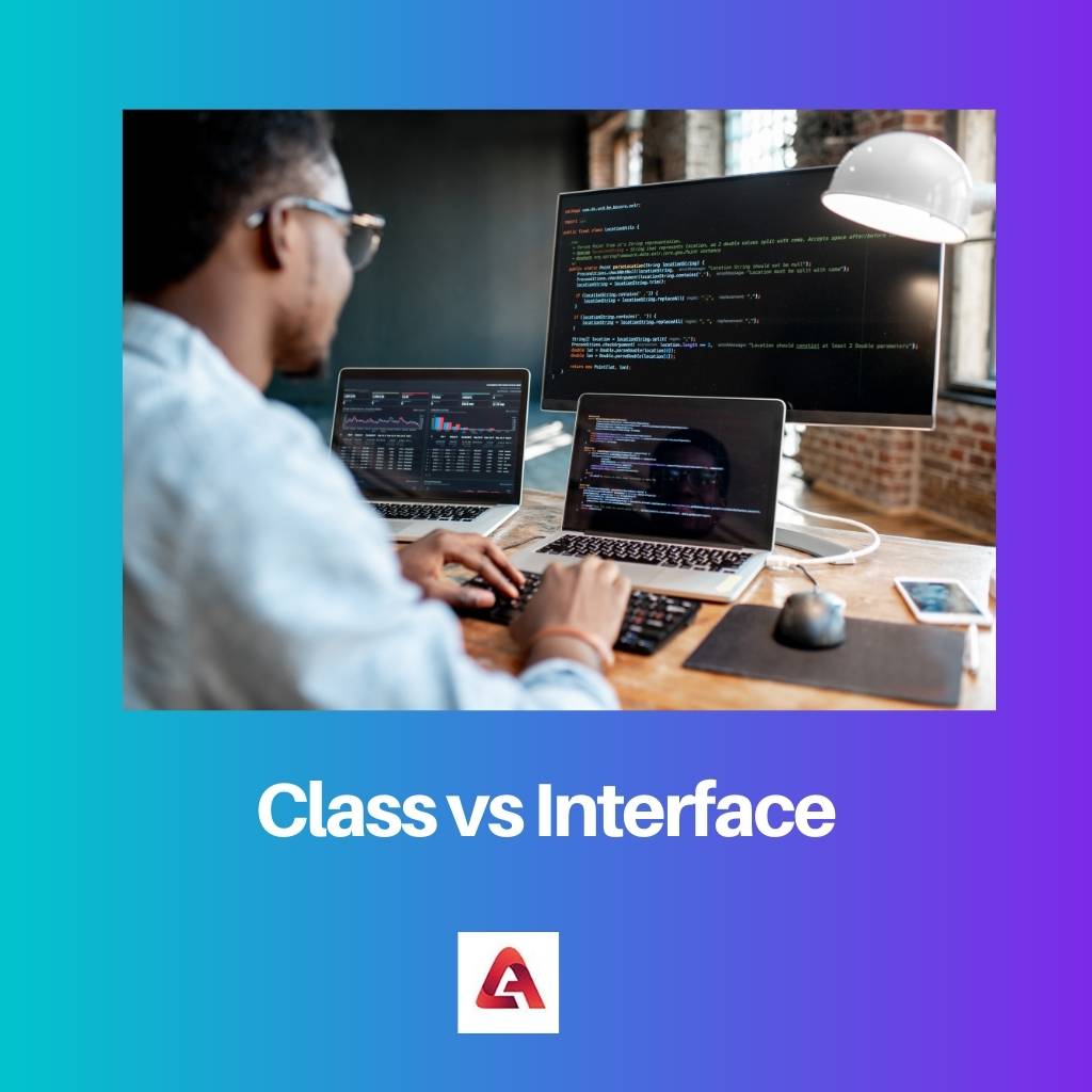 Class vs Interface