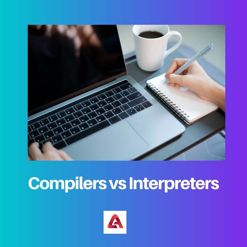 Compilers vs Interpreters