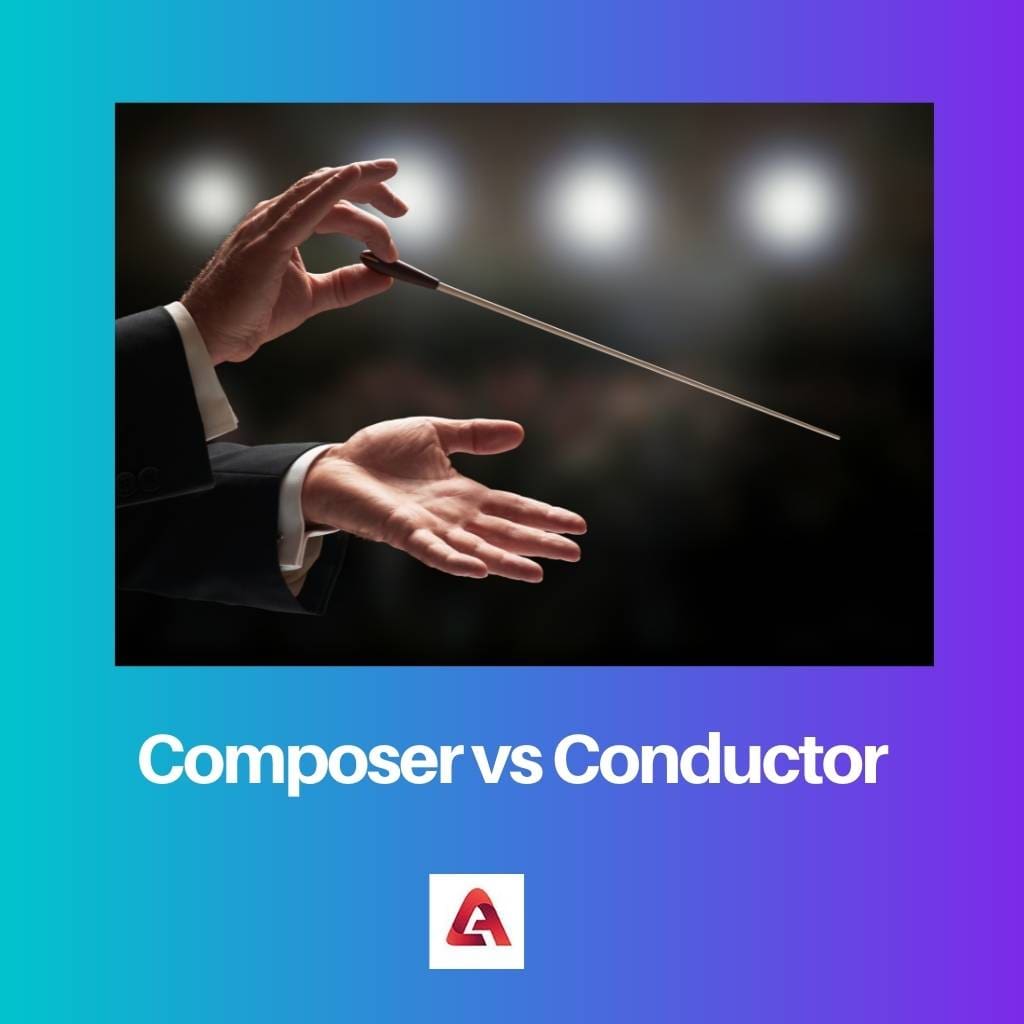 Composer vs Conductor