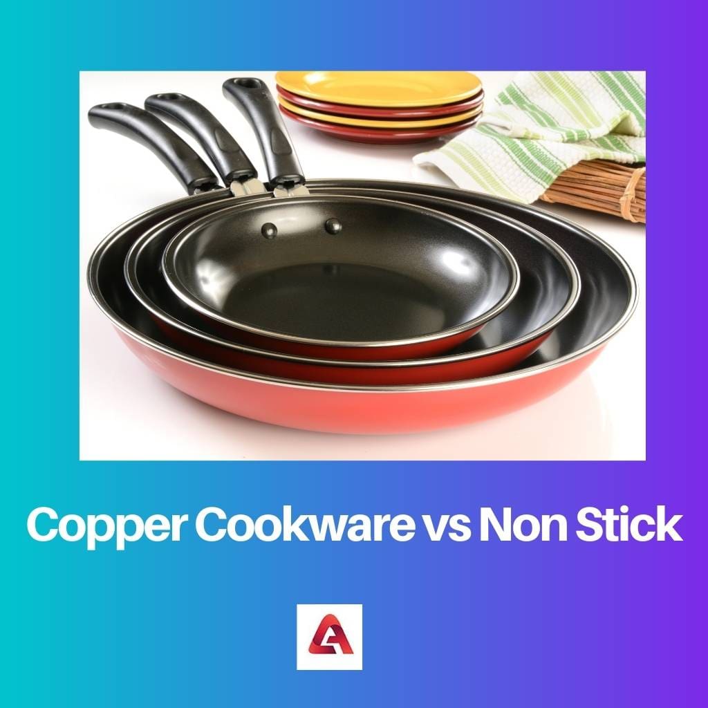 Copper Cookware vs Non Stick