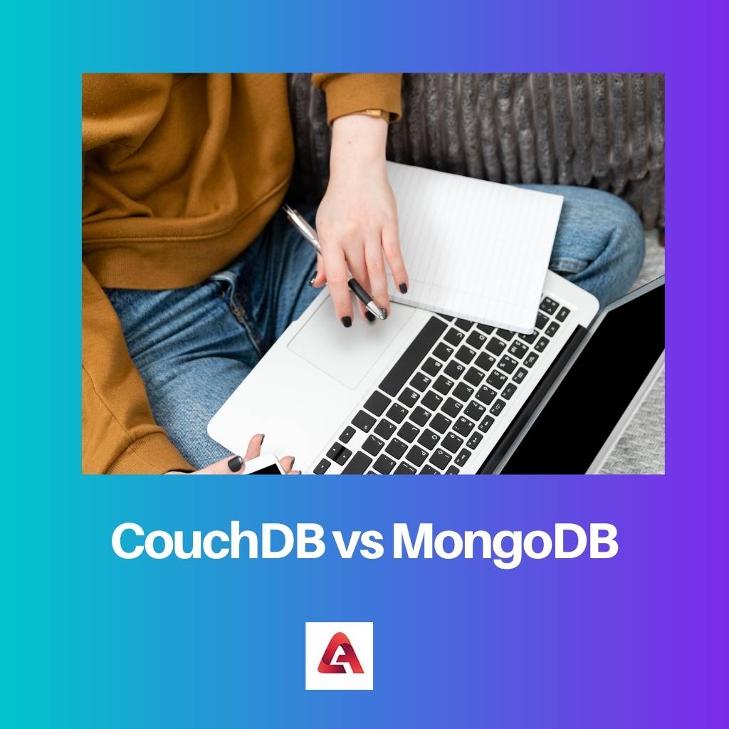 CouchDB vs MongoDB