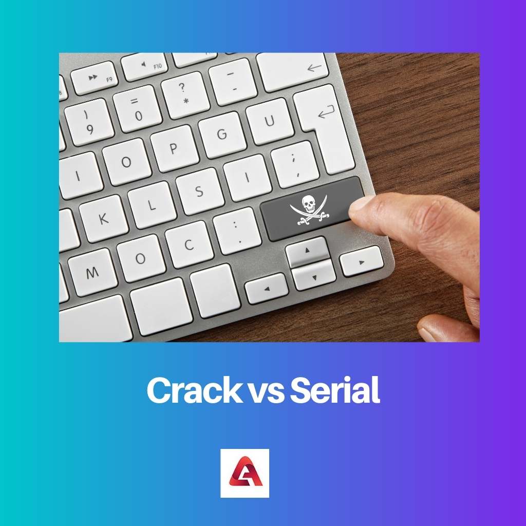 Crack vs Serial