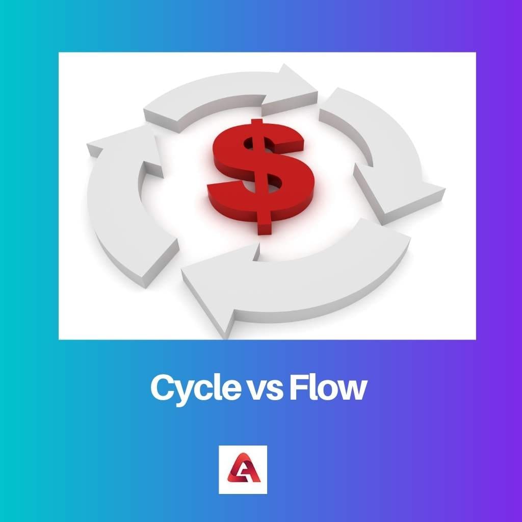 Cycle vs Flow