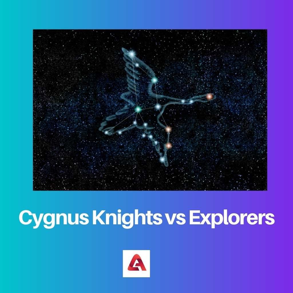 Cygnus Knights vs