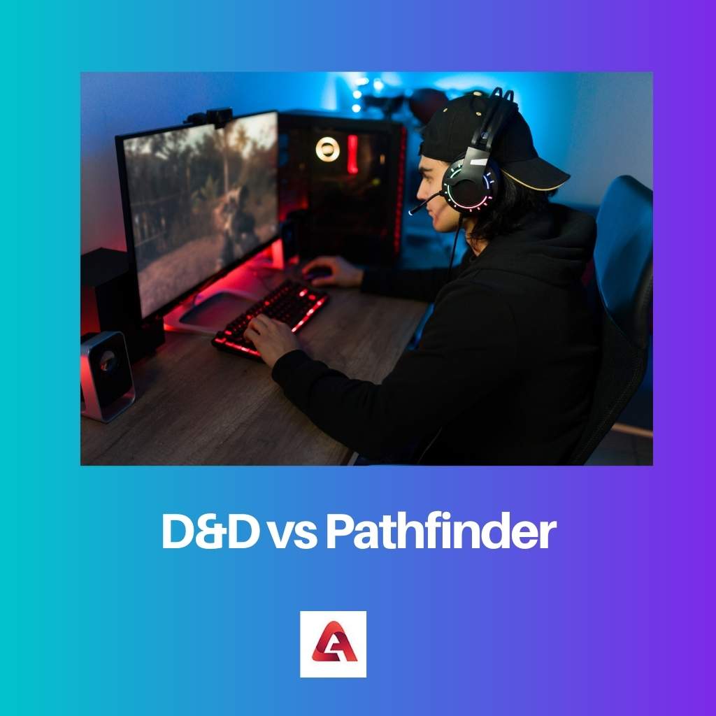DD vs Pathfinder
