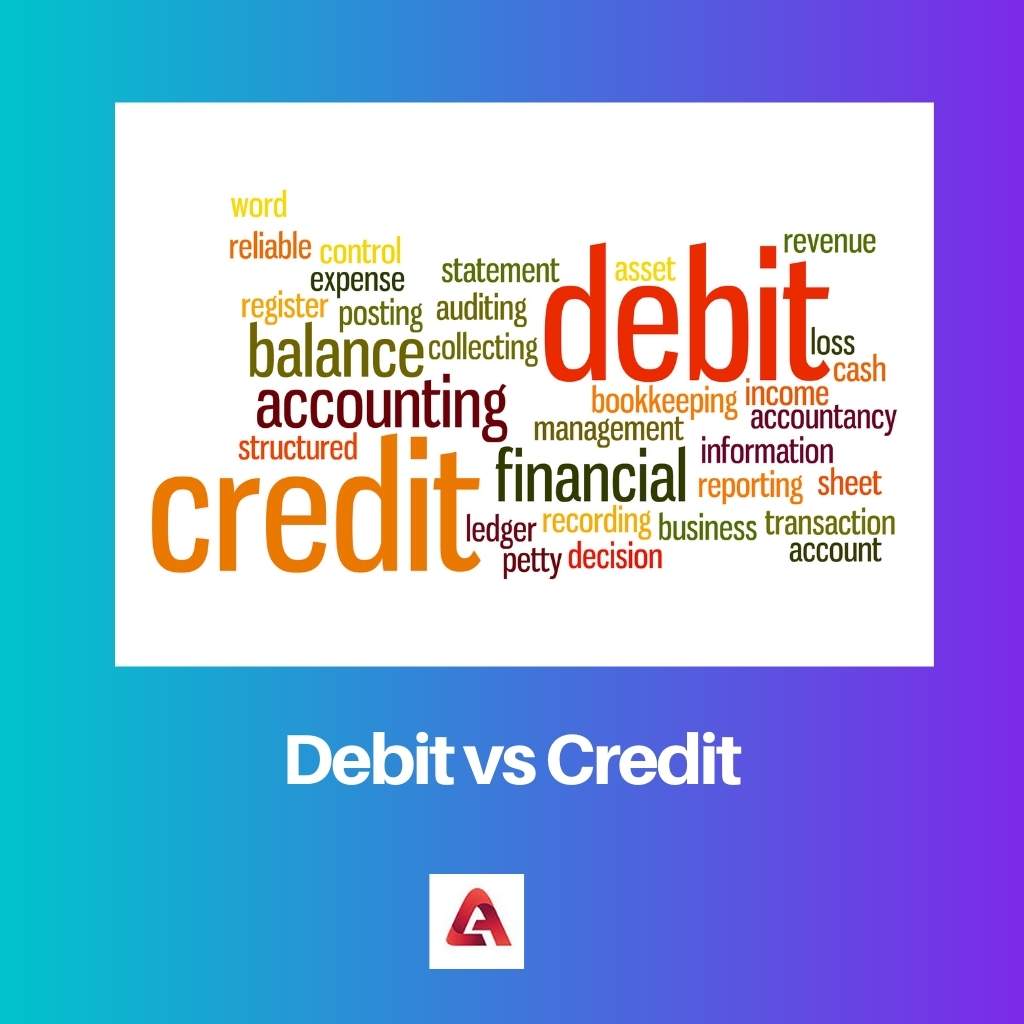Debit vs Credit