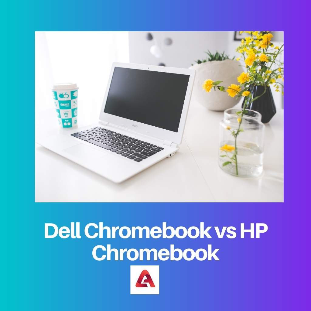 Dell Chromebook vs HP Chromebook