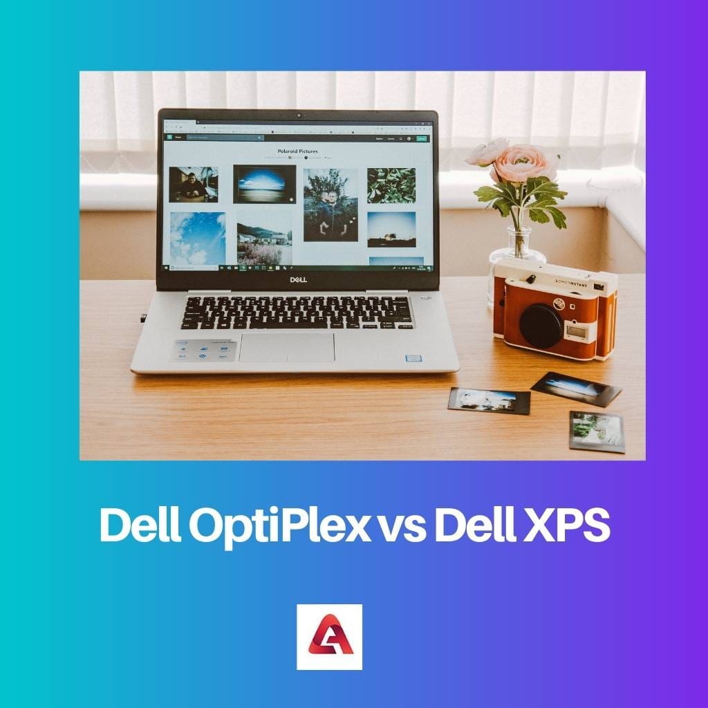 Dell OptiPlex vs Dell XPS 1
