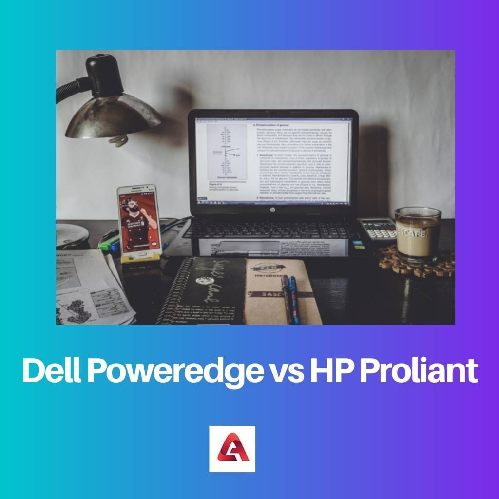 Dell Poweredge vs HP Proliant