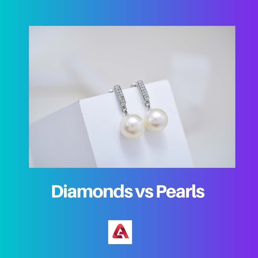 Diamonds vs Pearls