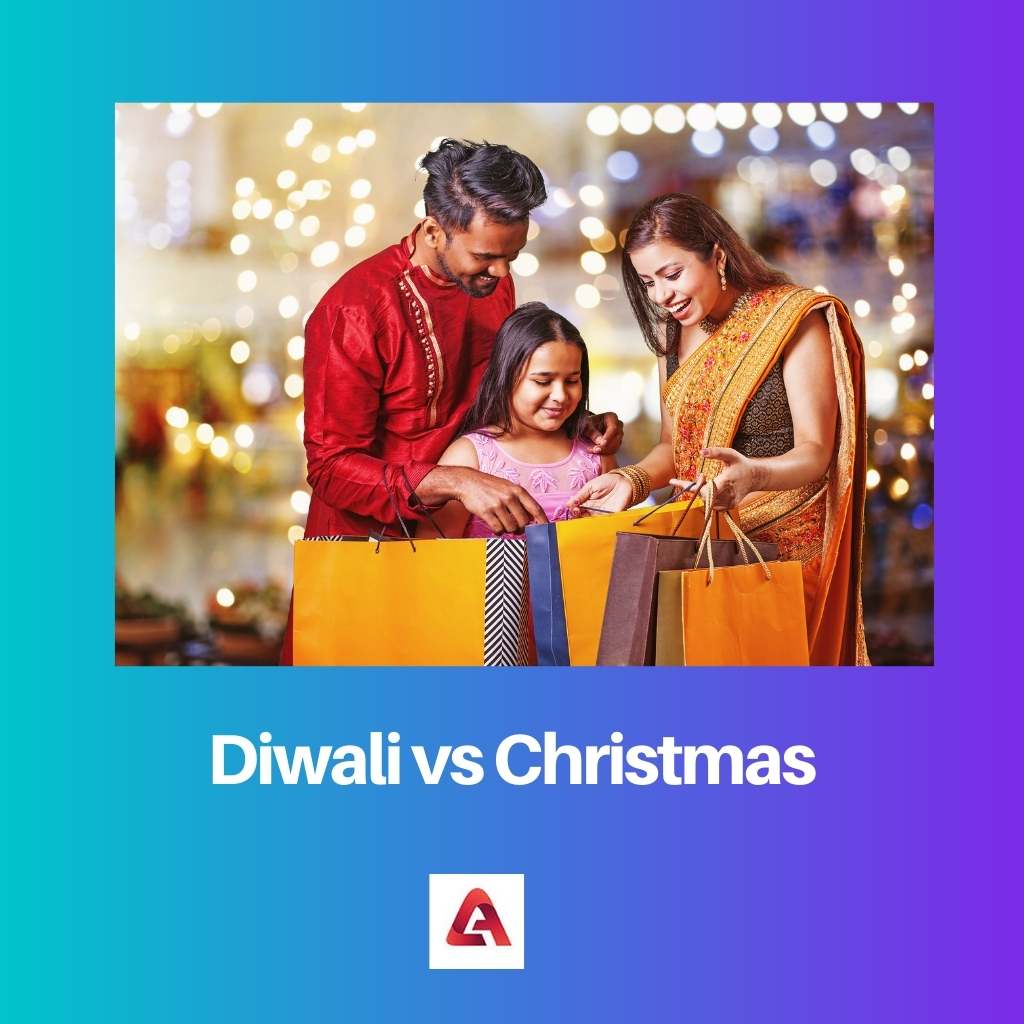 Diwali vs Christmas