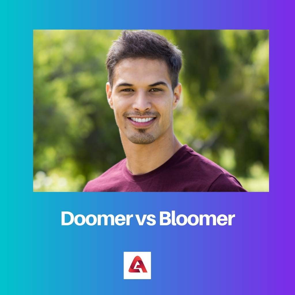 Doomer vs Bloomer