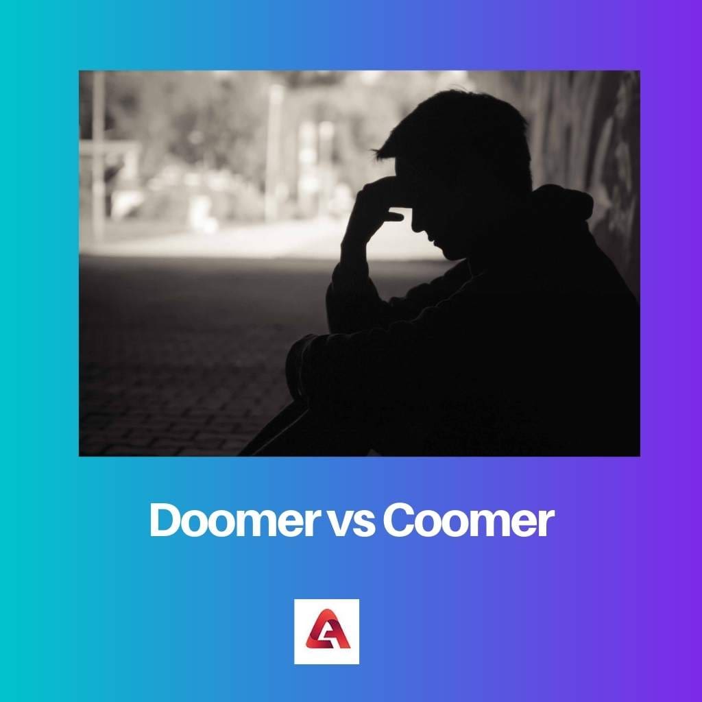 Doomer vs Coomer