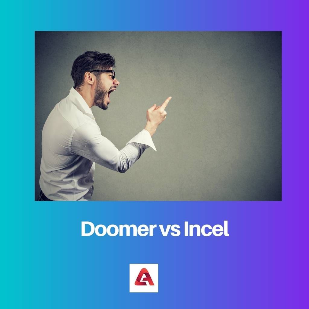 Doomer vs Incel
