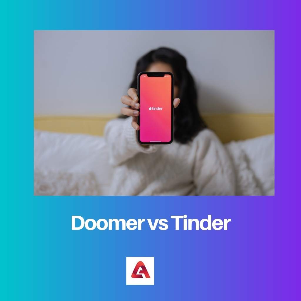 Doomer vs Tinder