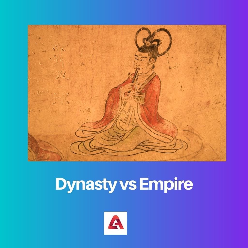 Dynasty vs Empire