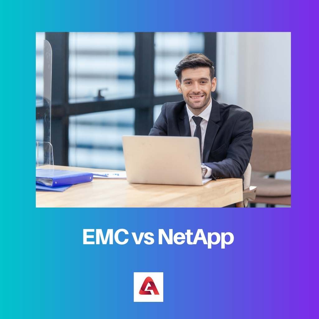 EMC vs NetApp