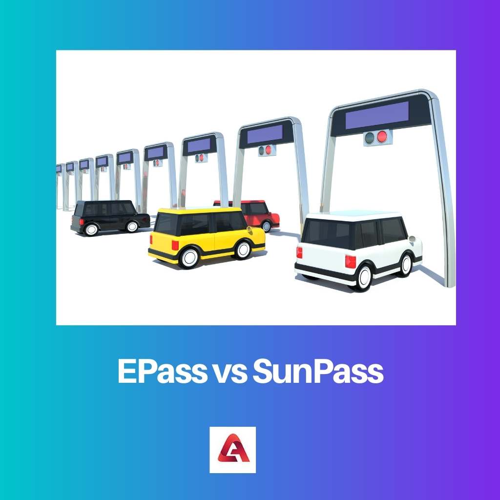 EPass vs SunPass