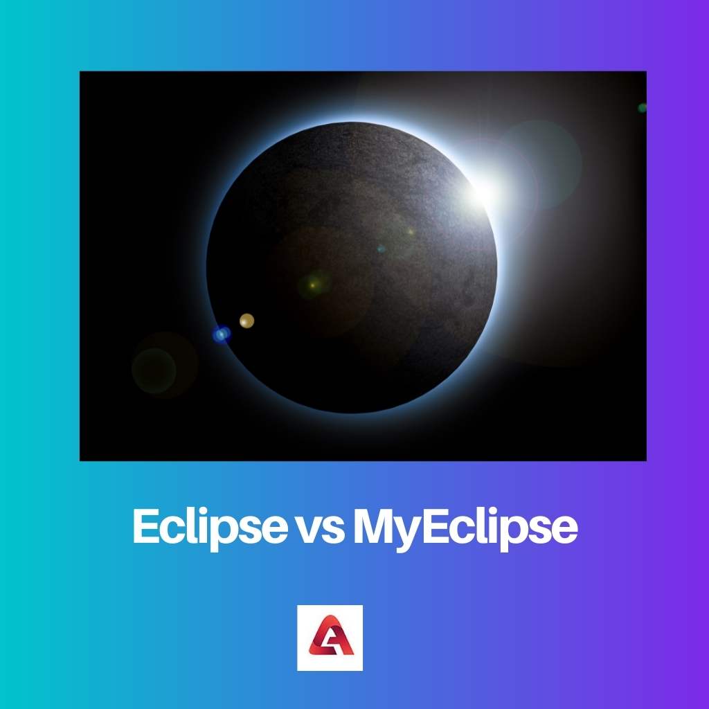Eclipse vs MyEclipse
