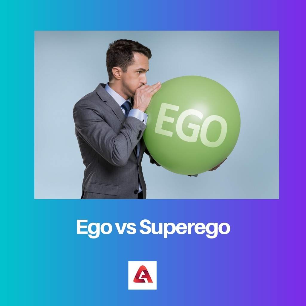 Ego vs Superego