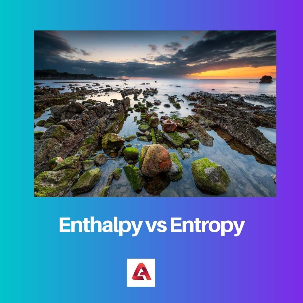 Enthalpy vs Entropy