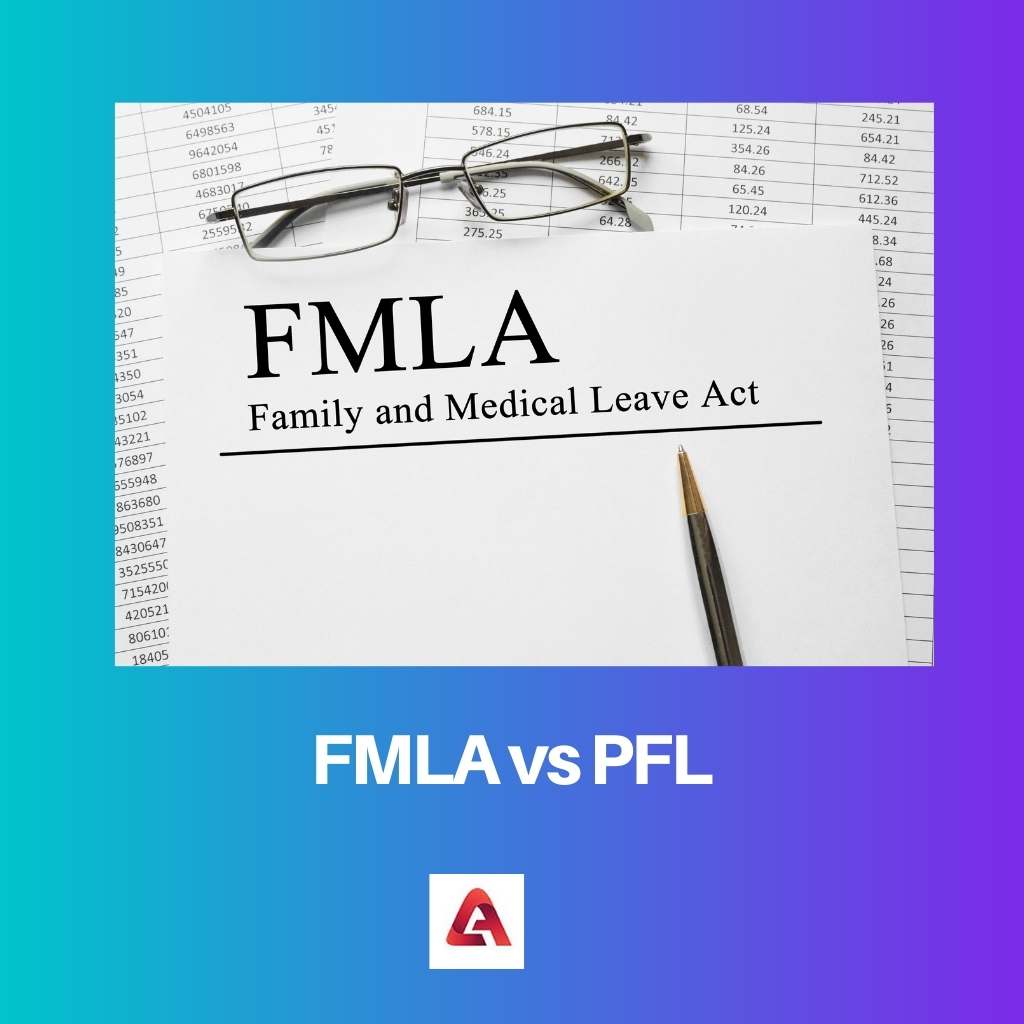 FMLA vs PFL