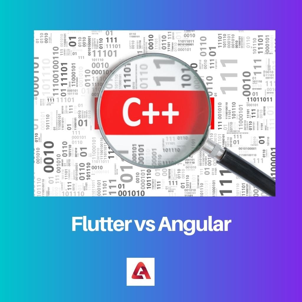 Flutter vs Angular