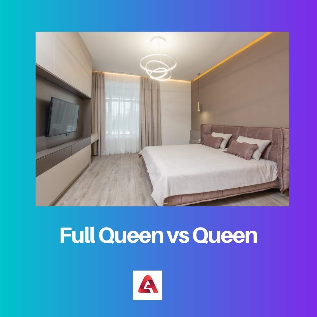 Full Queen vs Queen