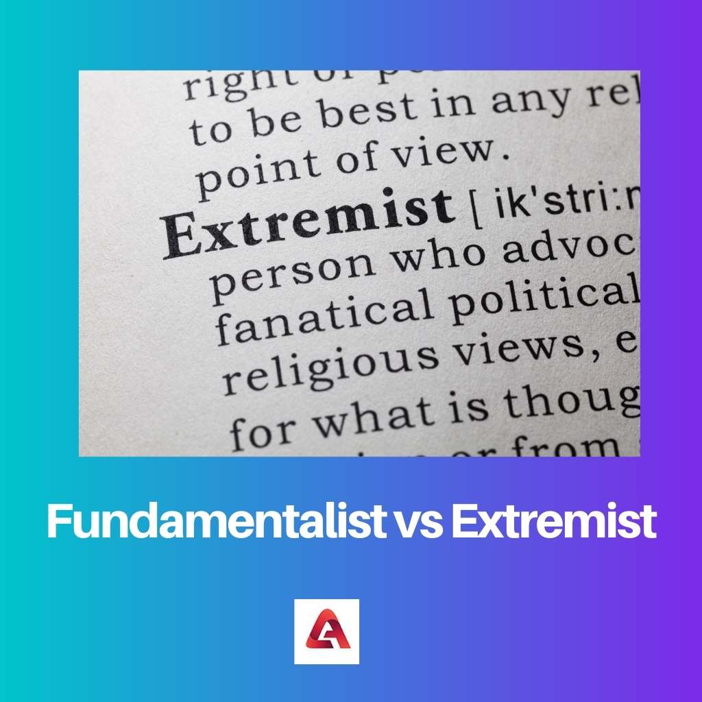 Fundamentalist vs