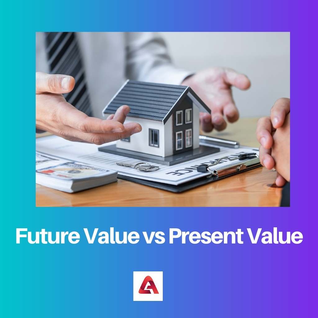 Future Value vs Present Value