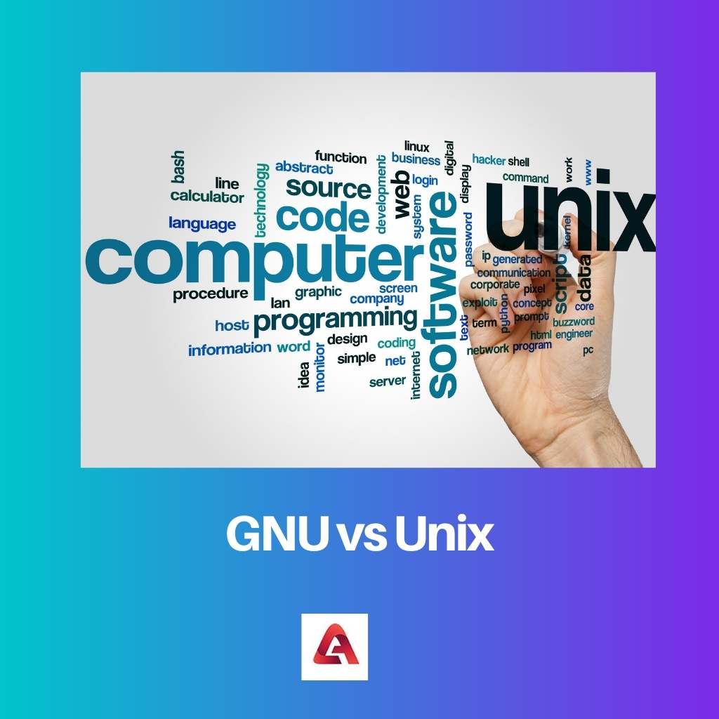 GNU vs
