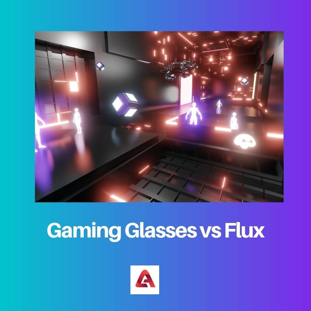 Gaming Glasses vs