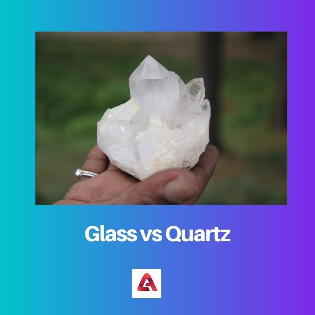 Glass vs Quartz