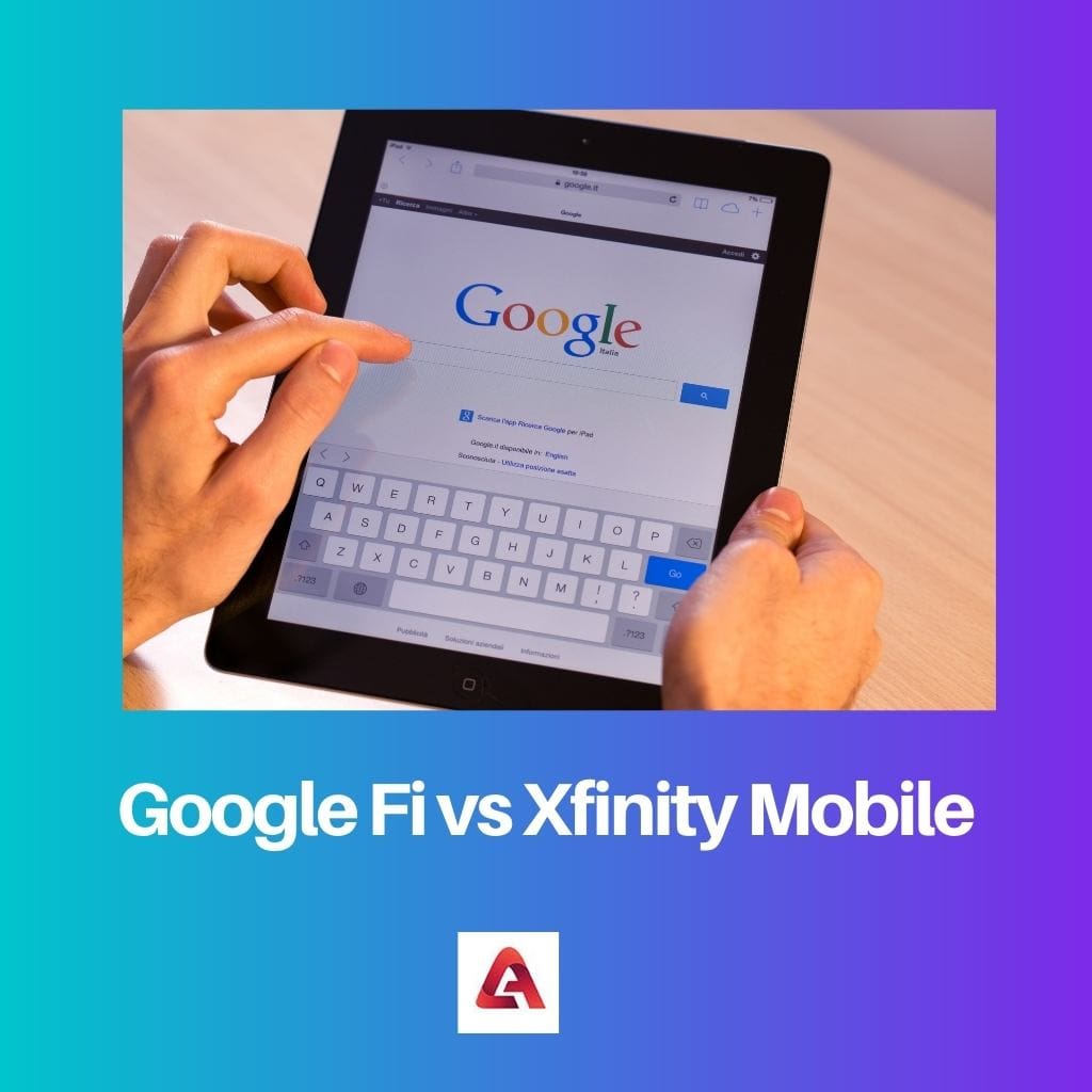 Google Fi vs Xfinity Mobile
