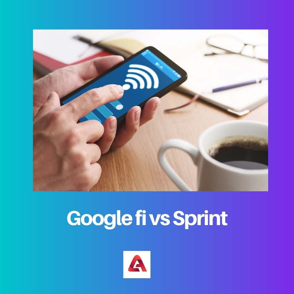 Google fi vs Sprint