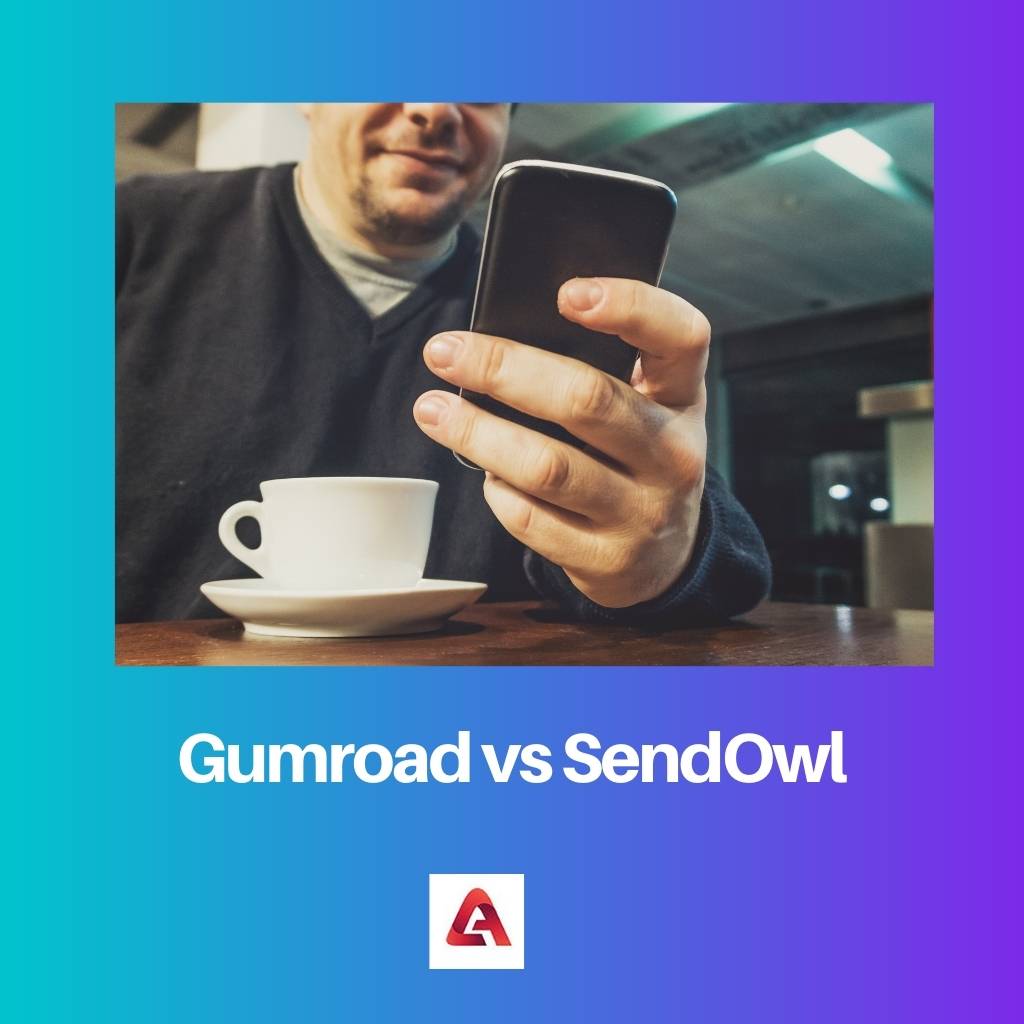 Gumroad vs SendOwl