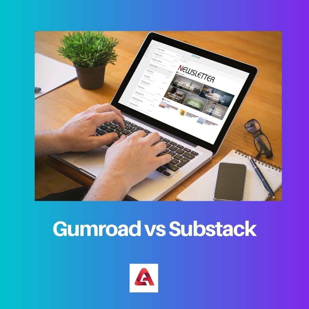 Gumroad vs Substack