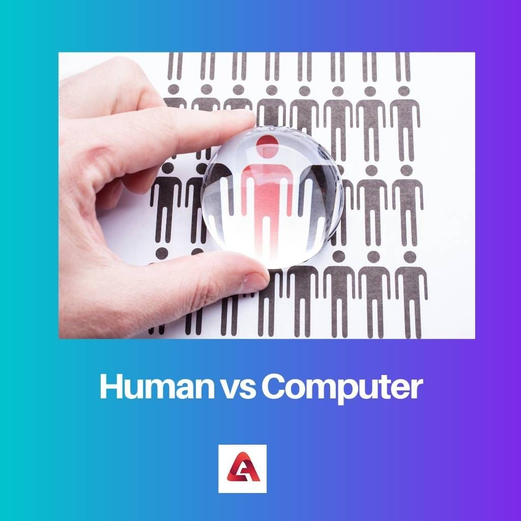 Human vs Computer