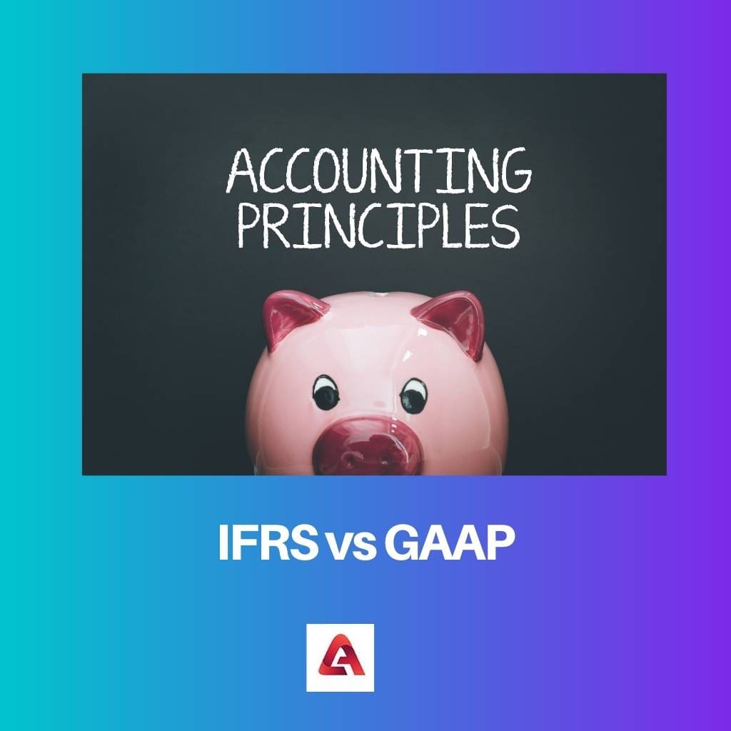 IFRS vs GAAP