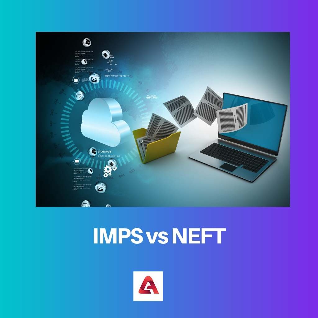 IMPS vs NEFT